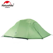 Load image into Gallery viewer, CloudUp Series  Camping Tent Outdoor Hiking Family Tent Ultralight For 3 Persons