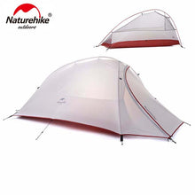 Load image into Gallery viewer, Cloud Up Series For 1 Person Ultralight Camping Hiking Tent