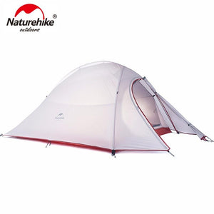 Cloud Up Series For 2 Person Ultralight Hiking Camping Tent  With Mat