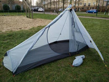 Load image into Gallery viewer, Ultralight Camping 1 - 2 Person Tent Professional Rodless Tent