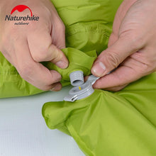 Load image into Gallery viewer, mattress super light inflatable fast filling air bag  with pillow innovative sleeping pad