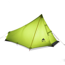 Load image into Gallery viewer, Ultralight Camping 1 - 2 Person Tent Professional Rodless Tent