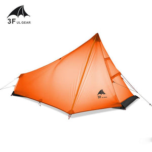 Ultralight Camping 1 - 2 Person Tent Professional Rodless Tent