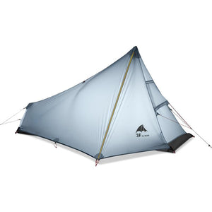 Ultralight Camping 1 - 2 Person Tent Professional Rodless Tent