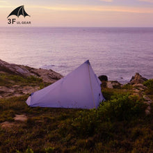 Load image into Gallery viewer, Ultralight Camping 1 - 2 Person Tent Professional Rodless Tent