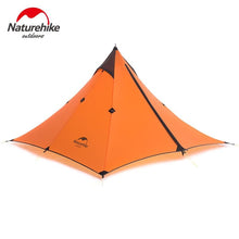 Load image into Gallery viewer, Minaret Hiking Camping Tent Ultra-light Camping Tents For One Person With Mat