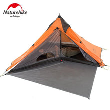 Load image into Gallery viewer, Minaret Hiking Camping Tent Ultra-light Camping Tents For One Person With Mat