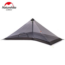 Load image into Gallery viewer, Minaret Hiking Camping Tent Ultra-light Camping Tents For One Person With Mat