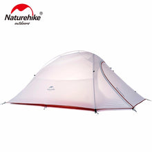 Load image into Gallery viewer, Cloud Up Series For 2 Person Ultralight Hiking Camping Tent  With Mat