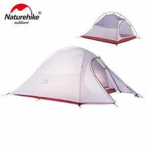 Cloud Up Series For 2 Person Ultralight Hiking Camping Tent  With Mat