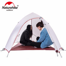 Load image into Gallery viewer, Cloud Up Series For 2 Person Ultralight Hiking Camping Tent  With Mat