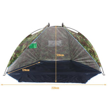 Load image into Gallery viewer, Beach camping Tent Sunshine Shelter 2 Person