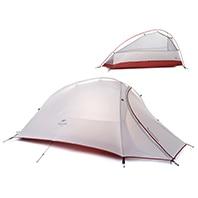 Load image into Gallery viewer, Cloud Up Series For 2 Person Ultralight Hiking Camping Tent  With Mat