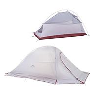 Cloud Up Series For 2 Person Ultralight Hiking Camping Tent  With Mat