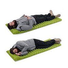 Load image into Gallery viewer, mattress super light inflatable fast filling air bag  with pillow innovative sleeping pad