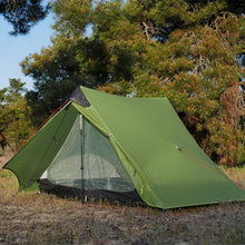 Load image into Gallery viewer, Ultralight Camping Tent 3 Season Professional 15D Silnylon Rodless Tent 1 - 2 Person