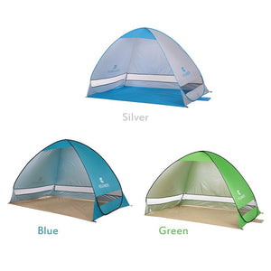 Automatic Beach Camping Tent 2 Persons