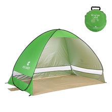 Load image into Gallery viewer, Automatic Beach Camping Tent 2 Persons