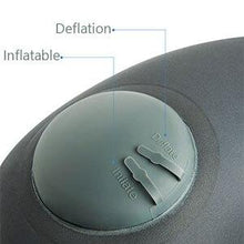 Load image into Gallery viewer, Press Inflatable Pillow Travel Air Neck Pillow Comfortable Cervical Pillows Sleep Folding