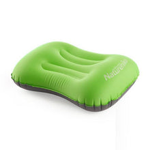 Load image into Gallery viewer, Portable Inflatable Air Pillow Neck  Pillow Waist Pads For Travel Rest Plane Flight