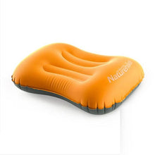 Load image into Gallery viewer, Portable Inflatable Air Pillow Neck  Pillow Waist Pads For Travel Rest Plane Flight