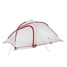 Load image into Gallery viewer, Hiby Series Family Camping Tent  Ultralight Fabric For 3 Person With Mat