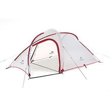 Load image into Gallery viewer, Hiby Series Family Camping Tent  Ultralight Fabric For 3 Person With Mat