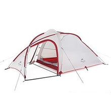 Load image into Gallery viewer, Hiby Series Family Camping Tent  Ultralight Fabric For 3 Person With Mat