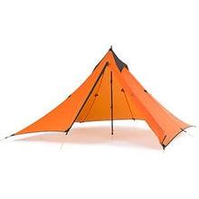 Load image into Gallery viewer, Minaret Hiking Camping Tent Ultra-light Camping Tents For One Person With Mat