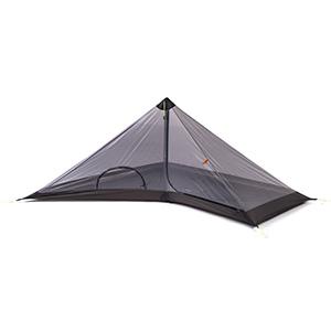 Minaret Hiking Camping Tent Ultra-light Camping Tents For One Person With Mat