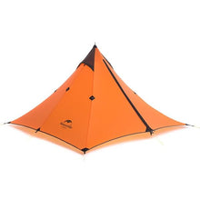 Load image into Gallery viewer, Minaret Hiking Camping Tent Ultra-light Camping Tents For One Person With Mat