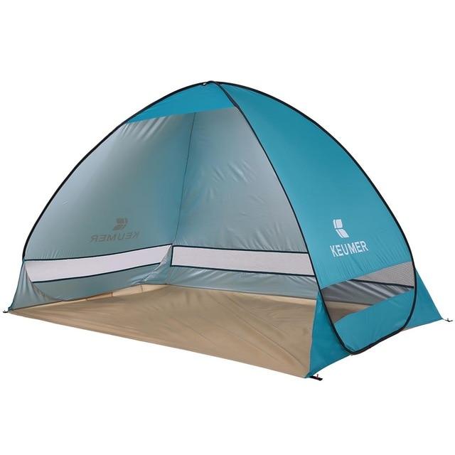 Automatic Beach Camping Tent 2 Persons