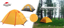 Load image into Gallery viewer, P Series Classic Camping Hiking Tent  For 2 Persons