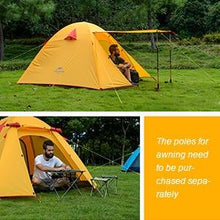 Load image into Gallery viewer, P Series Classic Camping Hiking Tent  For 2 Persons