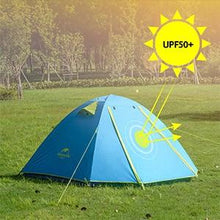 Load image into Gallery viewer, P Series Classic Camping Hiking Tent  For 2 Persons