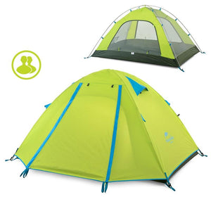 P Series Classic Camping Hiking Tent  For 2 Persons