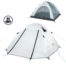 Load image into Gallery viewer, P Series Classic Camping Hiking Tent  For 2 Persons