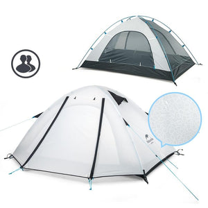 P Series Classic Camping Hiking Tent  For 2 Persons