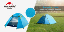 Load image into Gallery viewer, P Series Classic Camping Hiking Tent  For 4 Persons