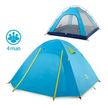 Load image into Gallery viewer, P Series Classic Camping Hiking Tent  For 4 Persons