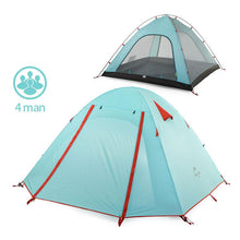 Load image into Gallery viewer, P Series Classic Camping Hiking Tent  For 4 Persons