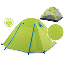 Load image into Gallery viewer, P Series Classic Camping Hiking Tent  For 4 Persons