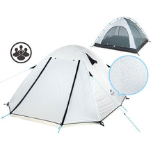 Load image into Gallery viewer, P Series Classic Camping Hiking Tent  For 4 Persons