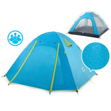 Load image into Gallery viewer, P Series Classic Camping Hiking Tent  For 4 Persons