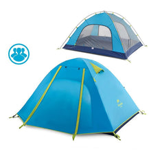 Load image into Gallery viewer, P Series Classic Camping Hiking Tent For 3 Persons