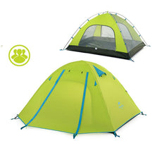 Load image into Gallery viewer, P Series Classic Camping Hiking Tent For 3 Persons