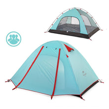 Load image into Gallery viewer, P Series Classic Camping Hiking Tent For 3 Persons