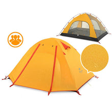 Load image into Gallery viewer, P Series Classic Camping Hiking Tent For 3 Persons