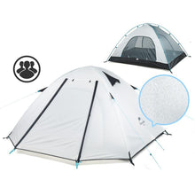 Load image into Gallery viewer, P Series Classic Camping Hiking Tent For 3 Persons