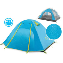 Load image into Gallery viewer, P Series Classic Camping Hiking Tent For 3 Persons